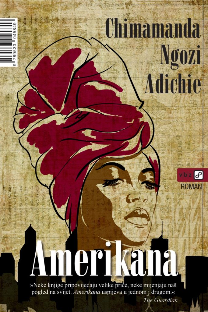 Americanah Chimamanda Ngozi Adichie